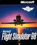 Flight Simulation Logo